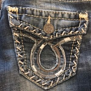 Big Star Jeans